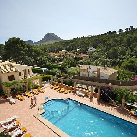 Апартаменти Pinos Altos 02 Кала-Сан-Вісенте Екстер'єр фото
